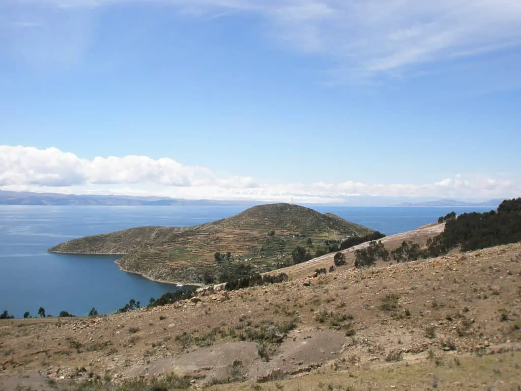 Peruvian landscape